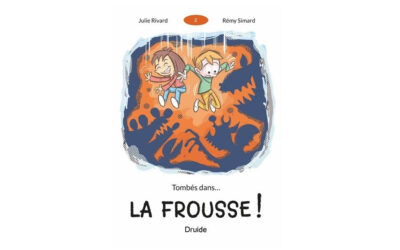 Tombés dans… la frousse !