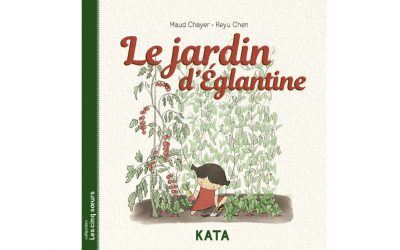 Le jardin d’Églantine